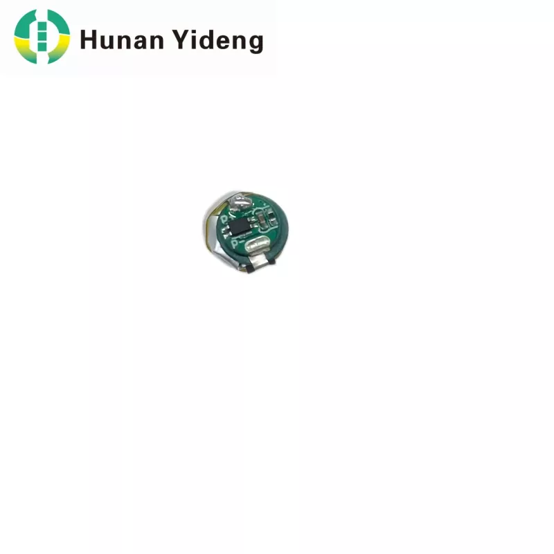 08120 3.8V 60mAh ரிச்சார்ஜபிள் பை பாலிமர் லி-அயன் பேட்டரி