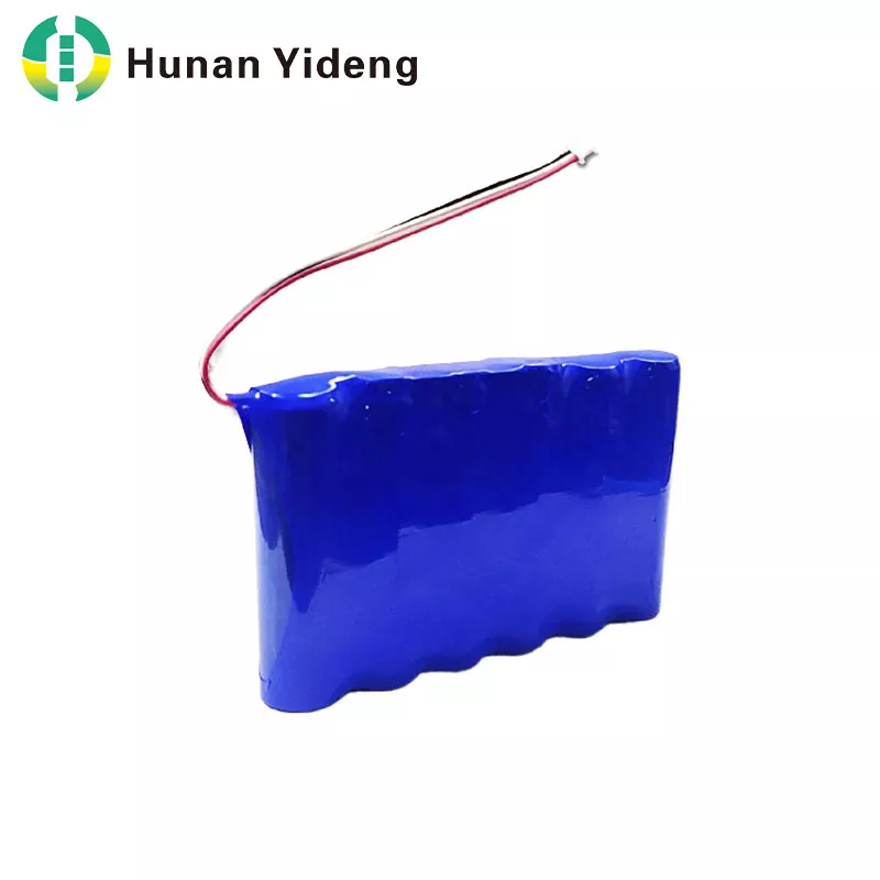 11.1V 4000mAh 18650 3S2P நீண்ட ஆயுள் ரிச்சார்ஜபிள் லி-அயன் பேட்டரி பேக்