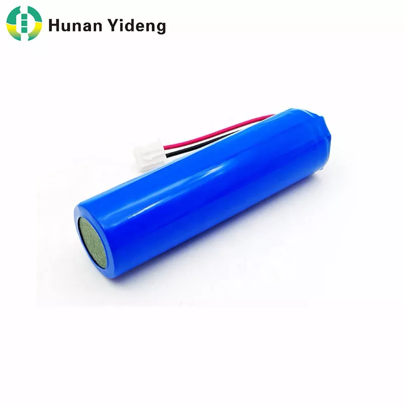 18650 3.7V 2600mAh ரிச்சார்ஜபிள் லித்தியம் அயன் பேட்டரி