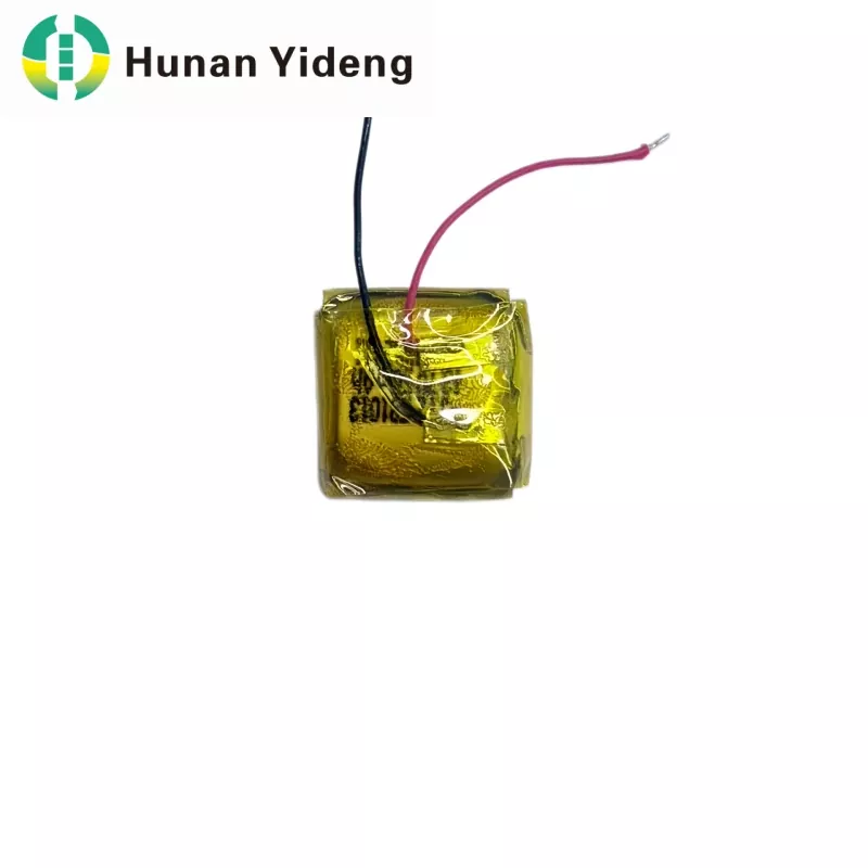 3.7V 1000mAh 902030 பெரிய கொள்ளளவு லித்தியம் பாலிமர் பேட்டரி