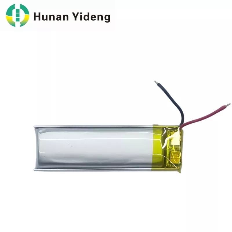 மினி ரெக்கார்டர்களுக்கான 3.7V 570mAh 951445 லித்தியம் பாலிமர் லிபோ பேட்டரி
