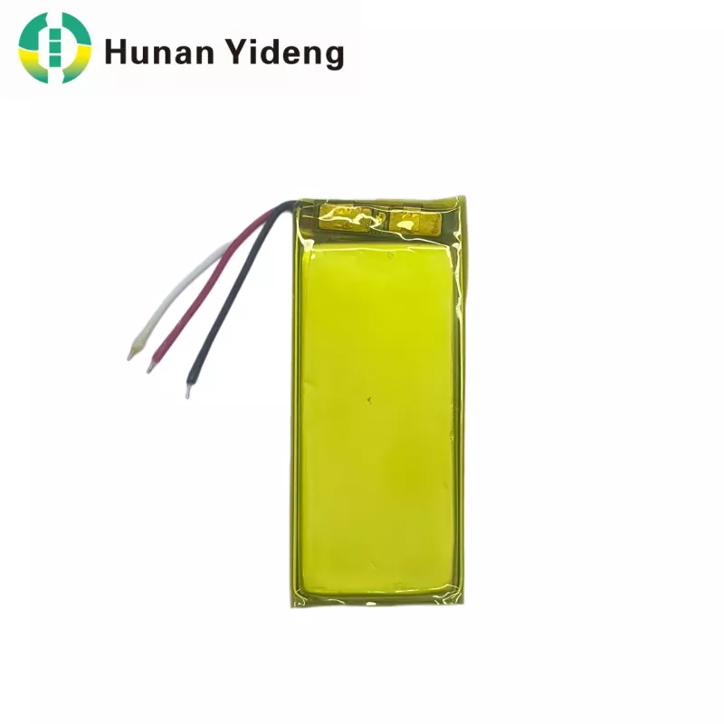 UL1642 சான்றிதழுடன் 502045 500mah Li பாலிமர் பேட்டரி