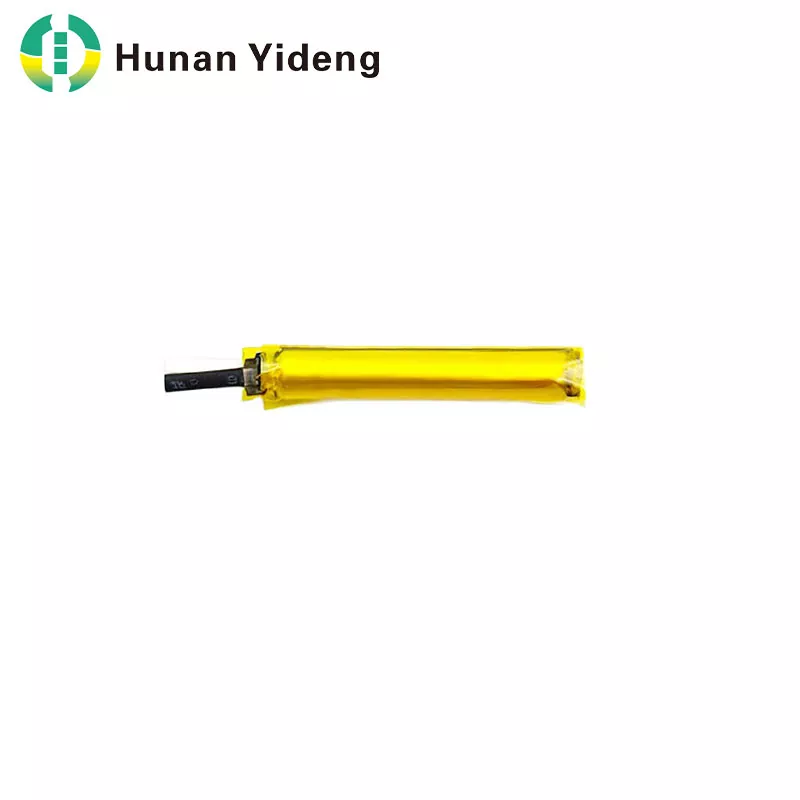 50300 45mAh 3.7V ரிச்சார்ஜபிள் லிபோ லித்தியம் பேட்டரி உருளை செல்