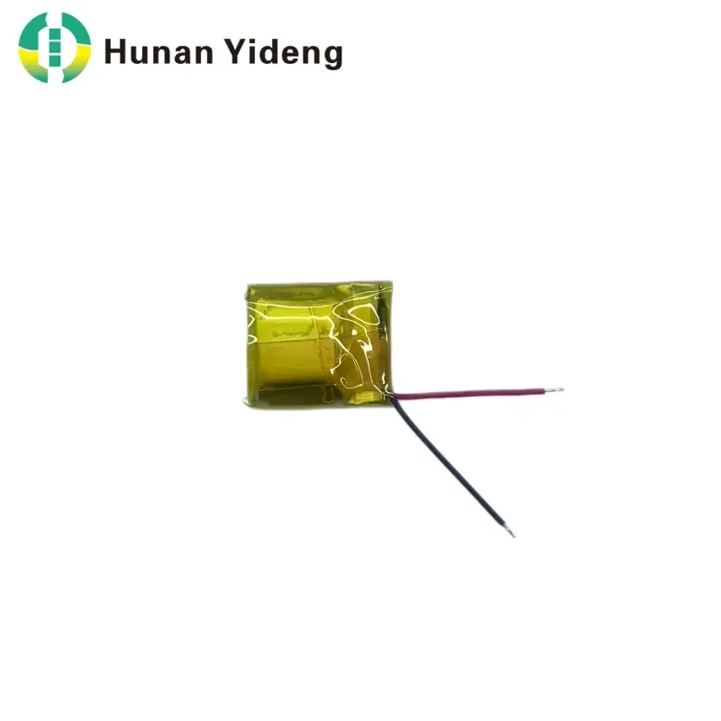 541012 3.7V புளூடூத் ஹெட்ஃபோன் லித்தியம் அயன் பாலிமர் பேட்டரி பேக்