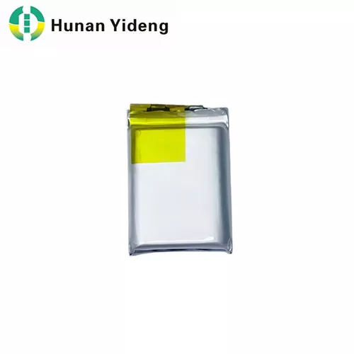1.85Wh 702334 Customized Battery with Molex Connectors