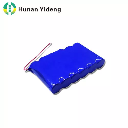 11.1V 4000mAh 18650 3S2P Long Life Rechargeable Li-ion Battery pack